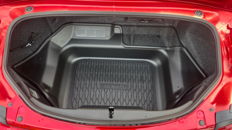 Mazda MX-5 2.0 [184] Exclusive-Line 2dr Petrol Convertible